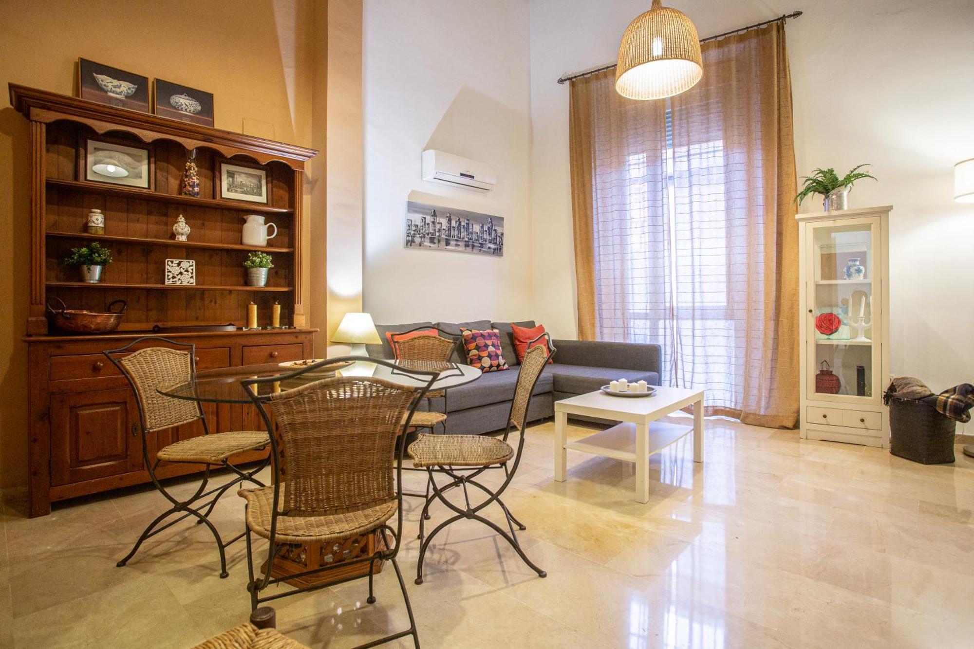 Wish Suite Calatrava De Sevilla エクステリア 写真