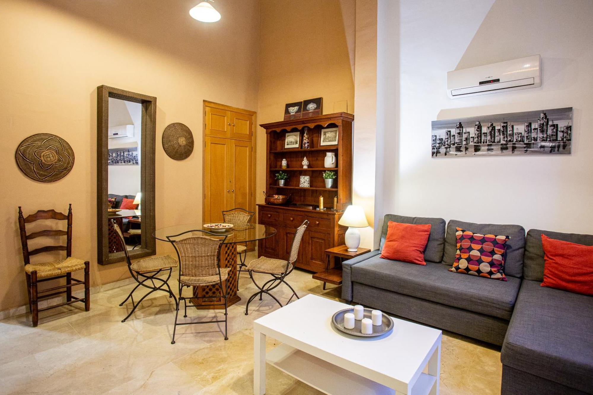 Wish Suite Calatrava De Sevilla エクステリア 写真