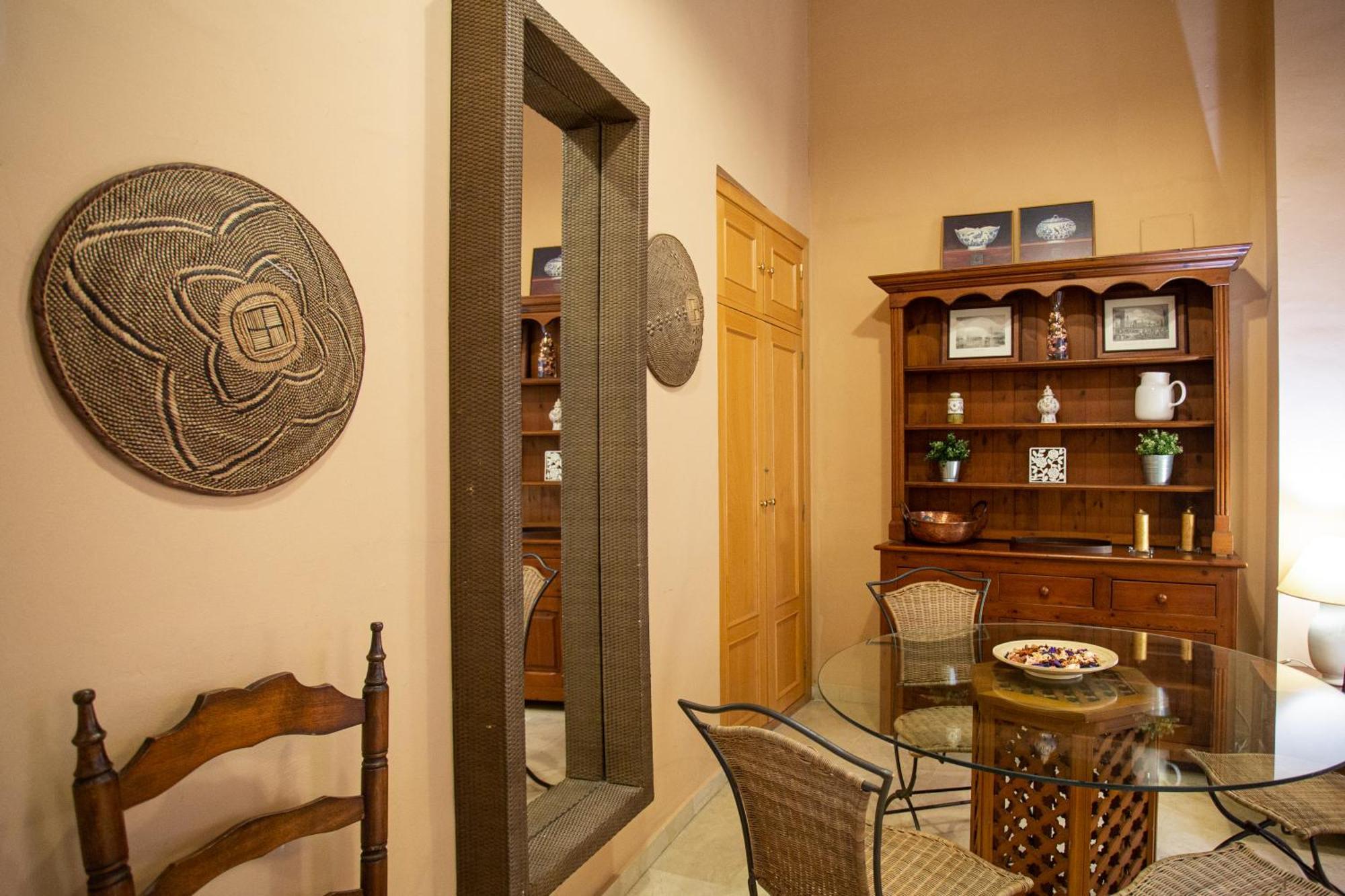 Wish Suite Calatrava De Sevilla エクステリア 写真