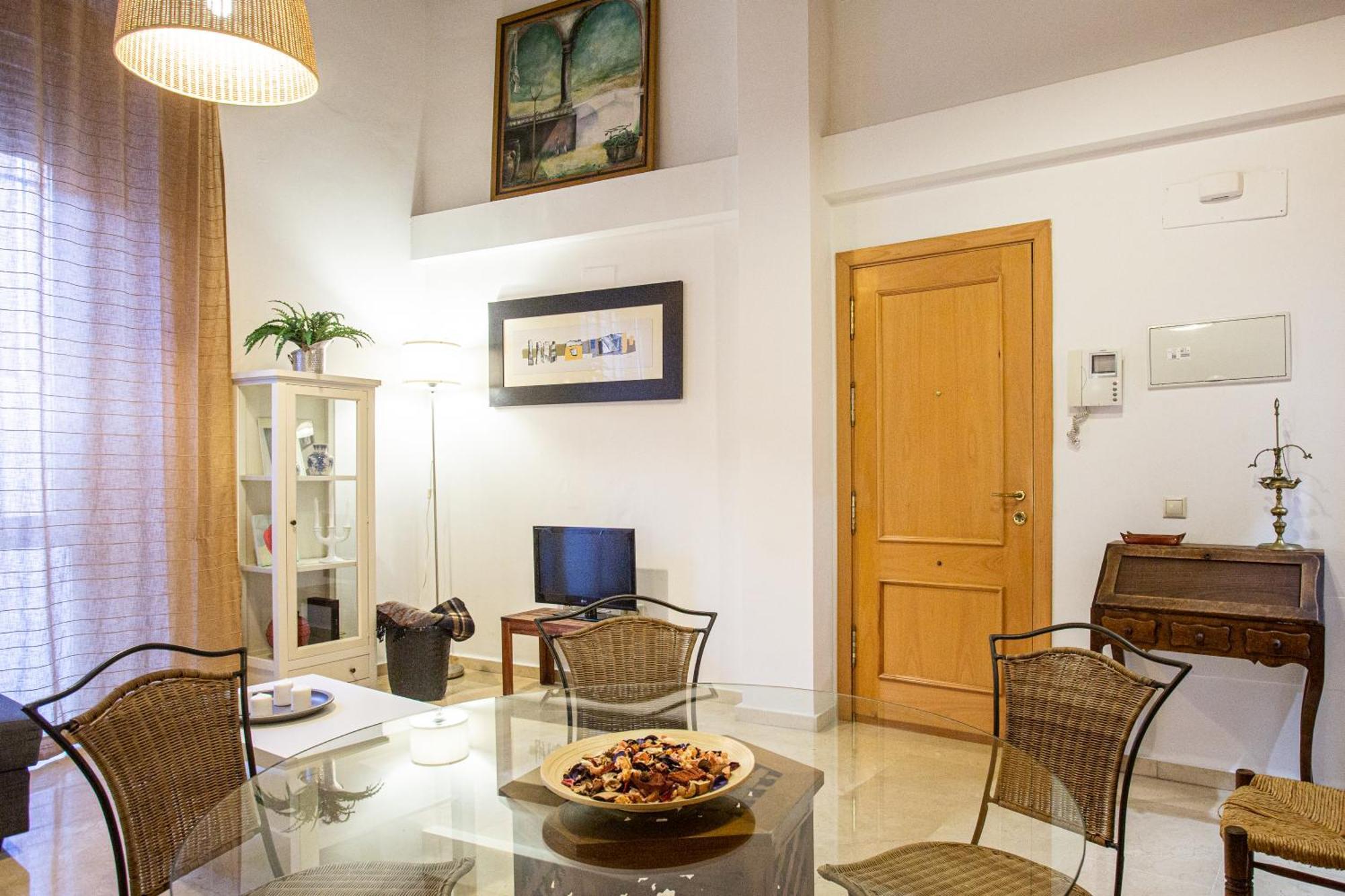 Wish Suite Calatrava De Sevilla エクステリア 写真