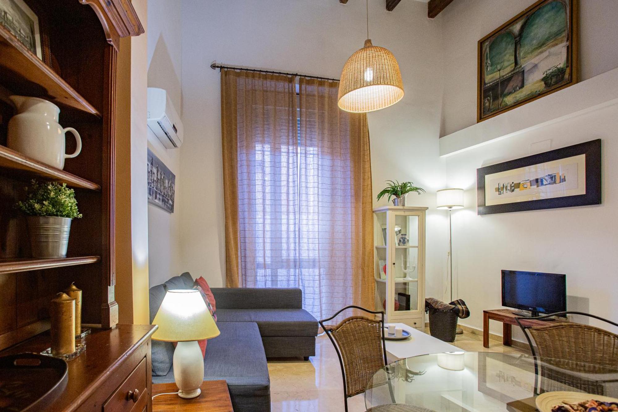 Wish Suite Calatrava De Sevilla エクステリア 写真