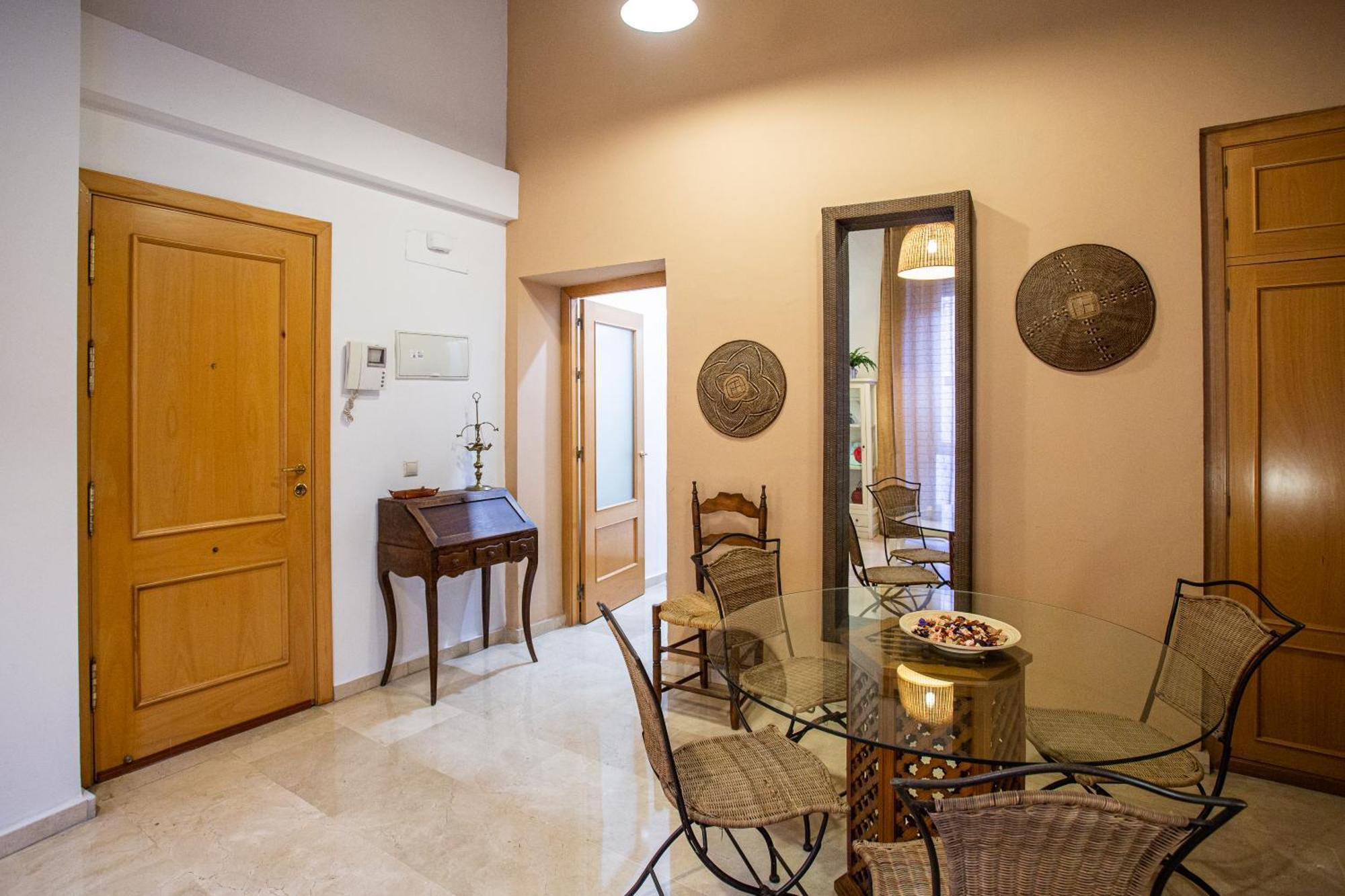 Wish Suite Calatrava De Sevilla エクステリア 写真