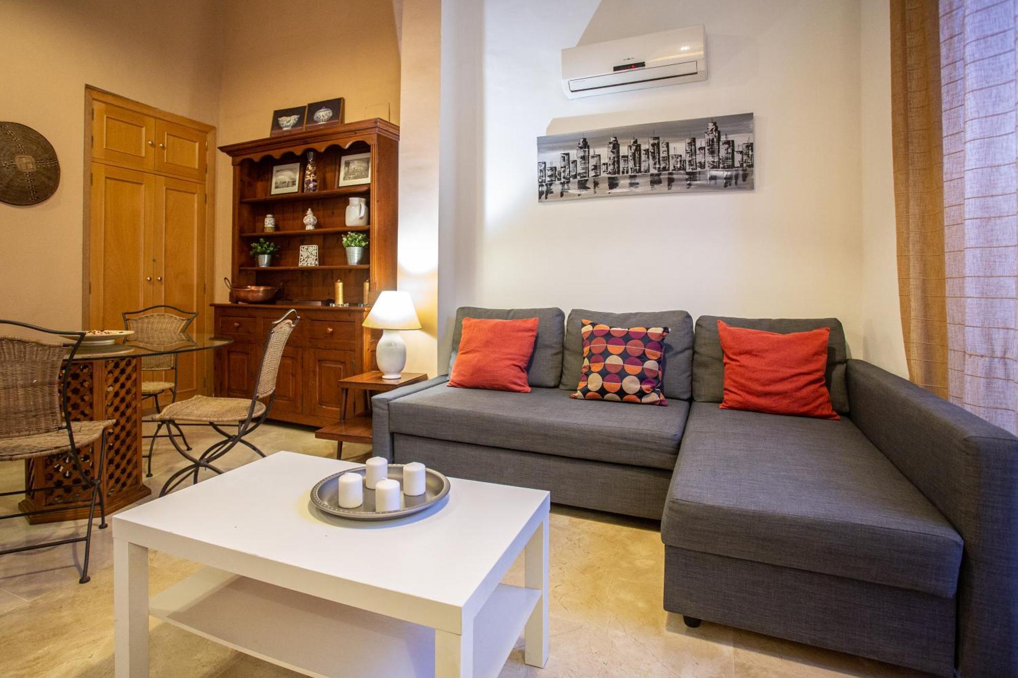 Wish Suite Calatrava De Sevilla エクステリア 写真
