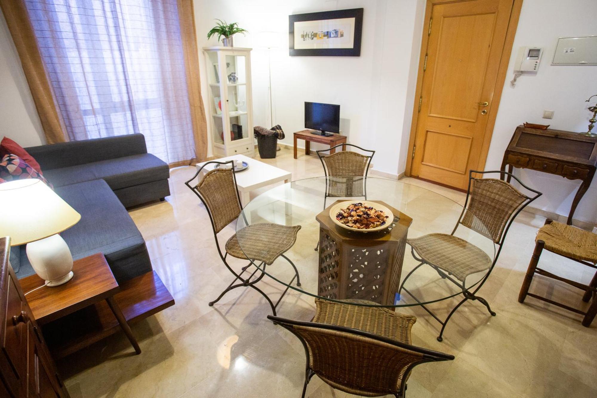 Wish Suite Calatrava De Sevilla エクステリア 写真