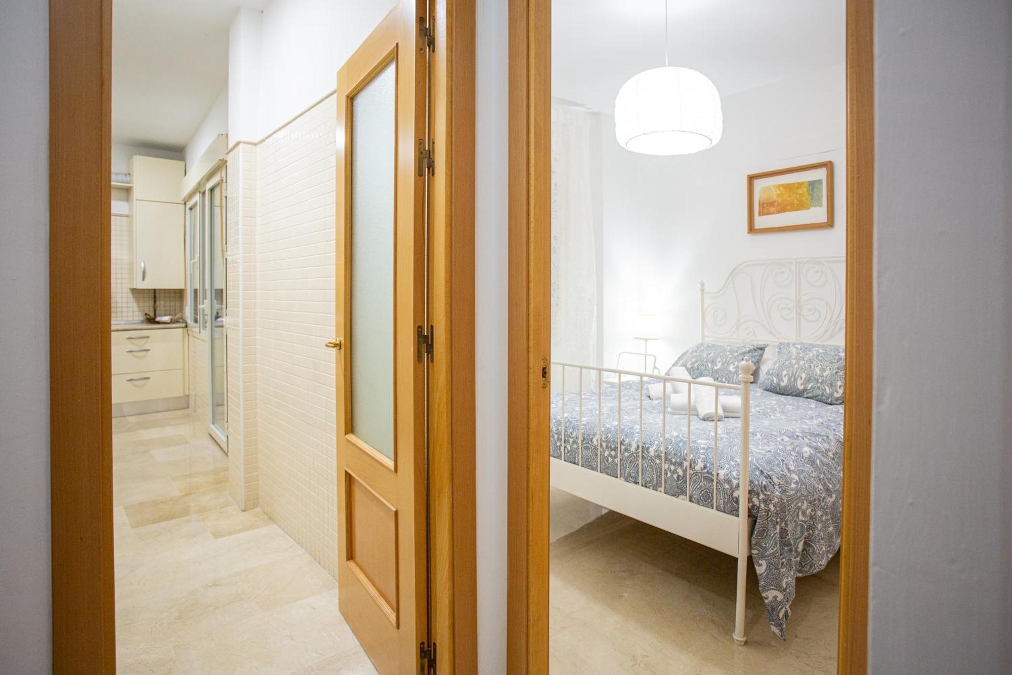 Wish Suite Calatrava De Sevilla エクステリア 写真