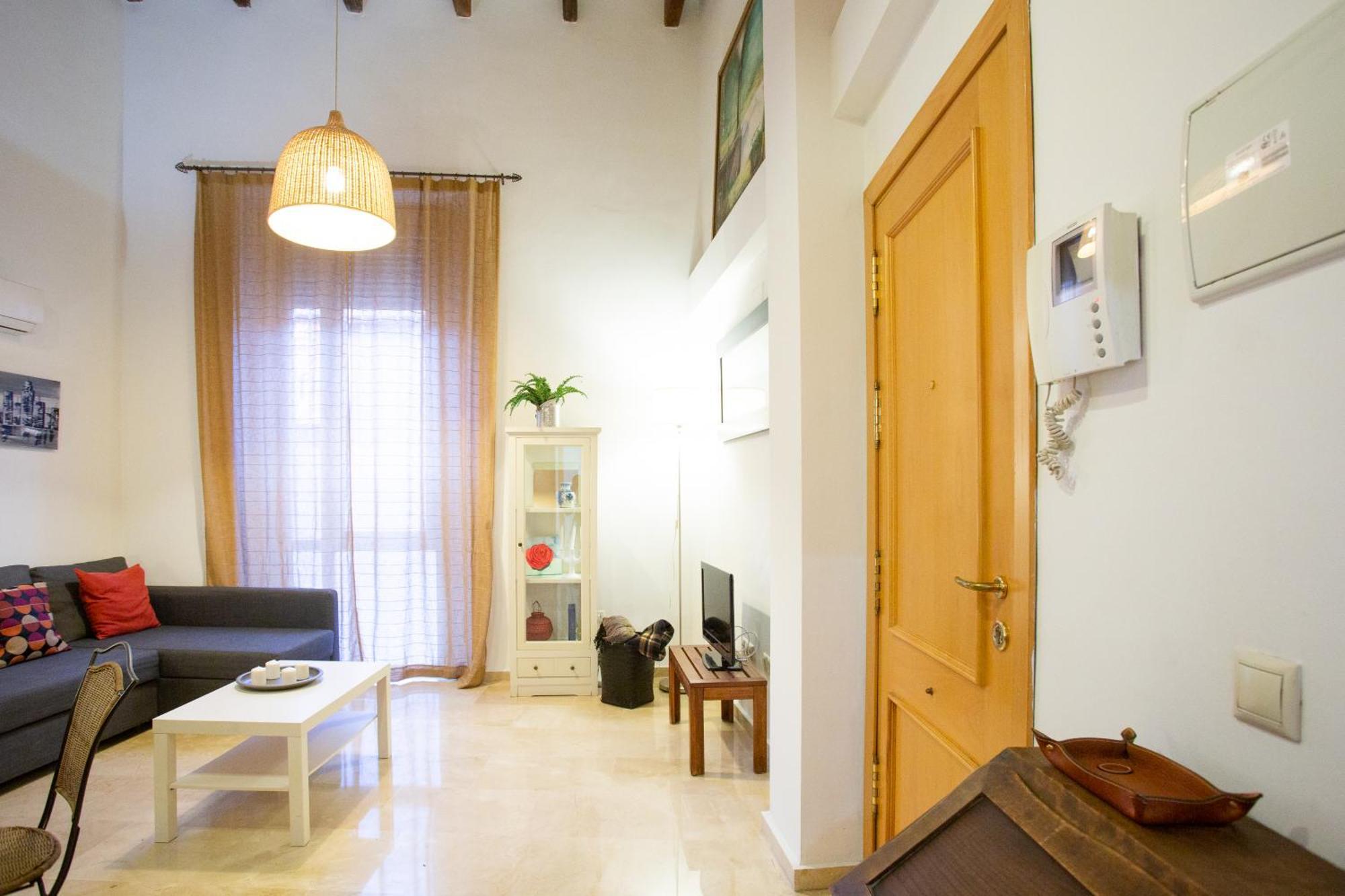 Wish Suite Calatrava De Sevilla エクステリア 写真