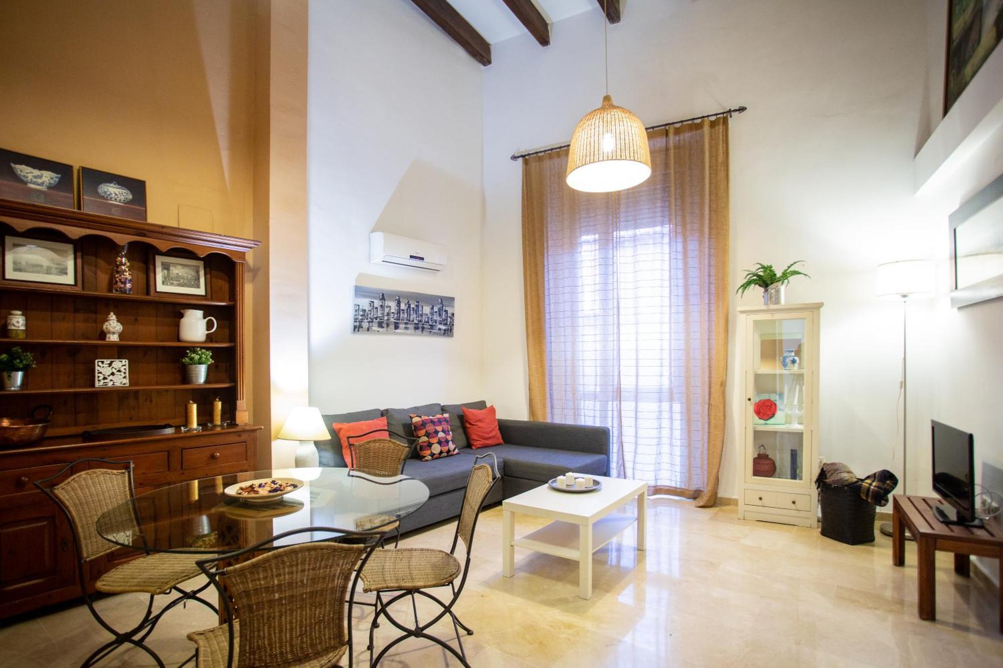Wish Suite Calatrava De Sevilla エクステリア 写真