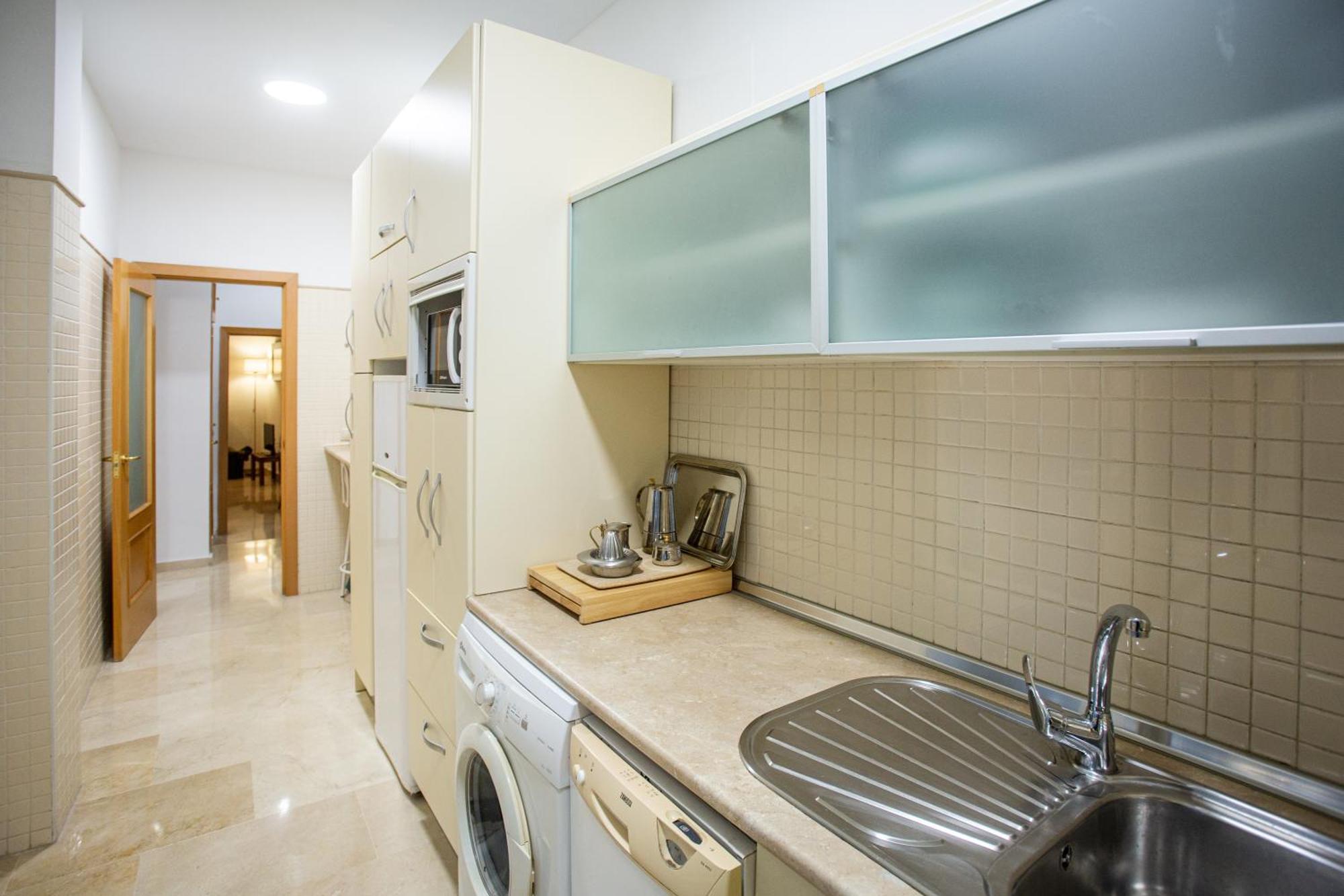 Wish Suite Calatrava De Sevilla エクステリア 写真