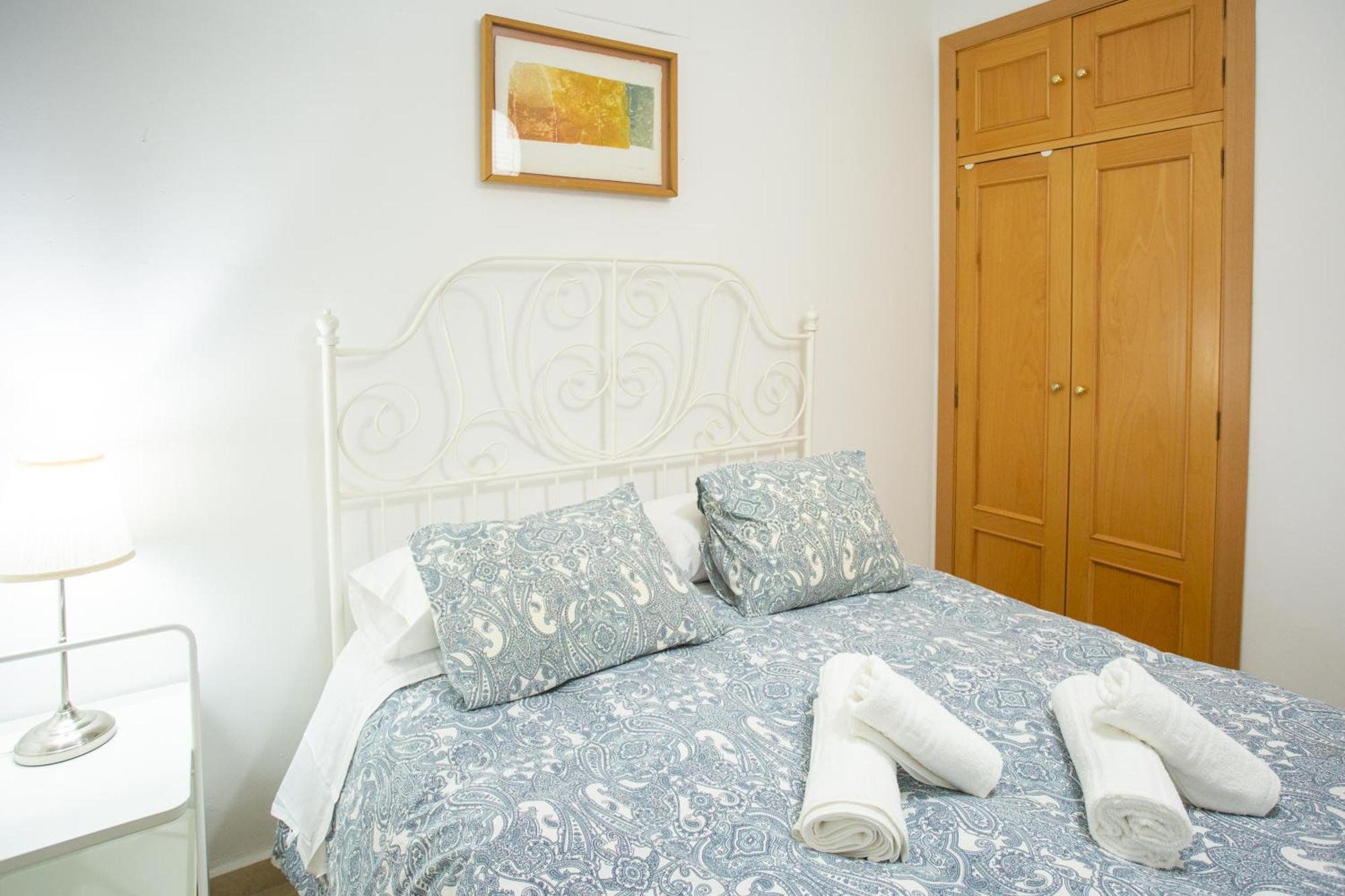 Wish Suite Calatrava De Sevilla エクステリア 写真