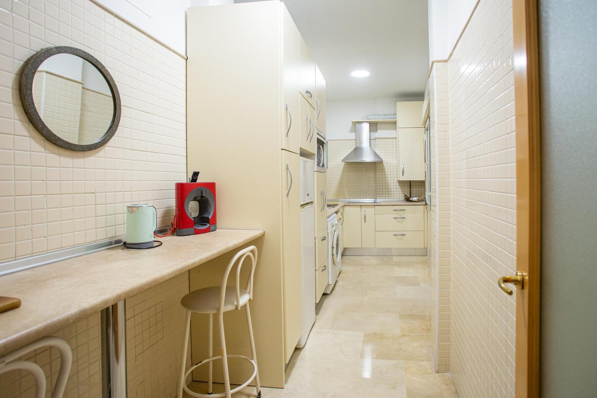 Wish Suite Calatrava De Sevilla エクステリア 写真